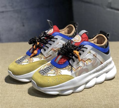 versace chain reaction pandabuy